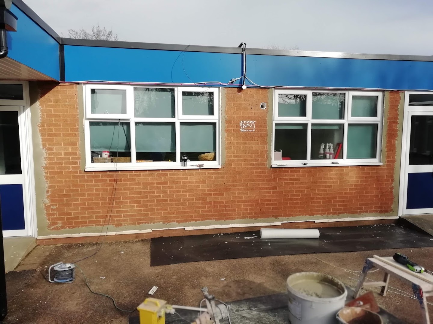 I W Plastering — Photos 5