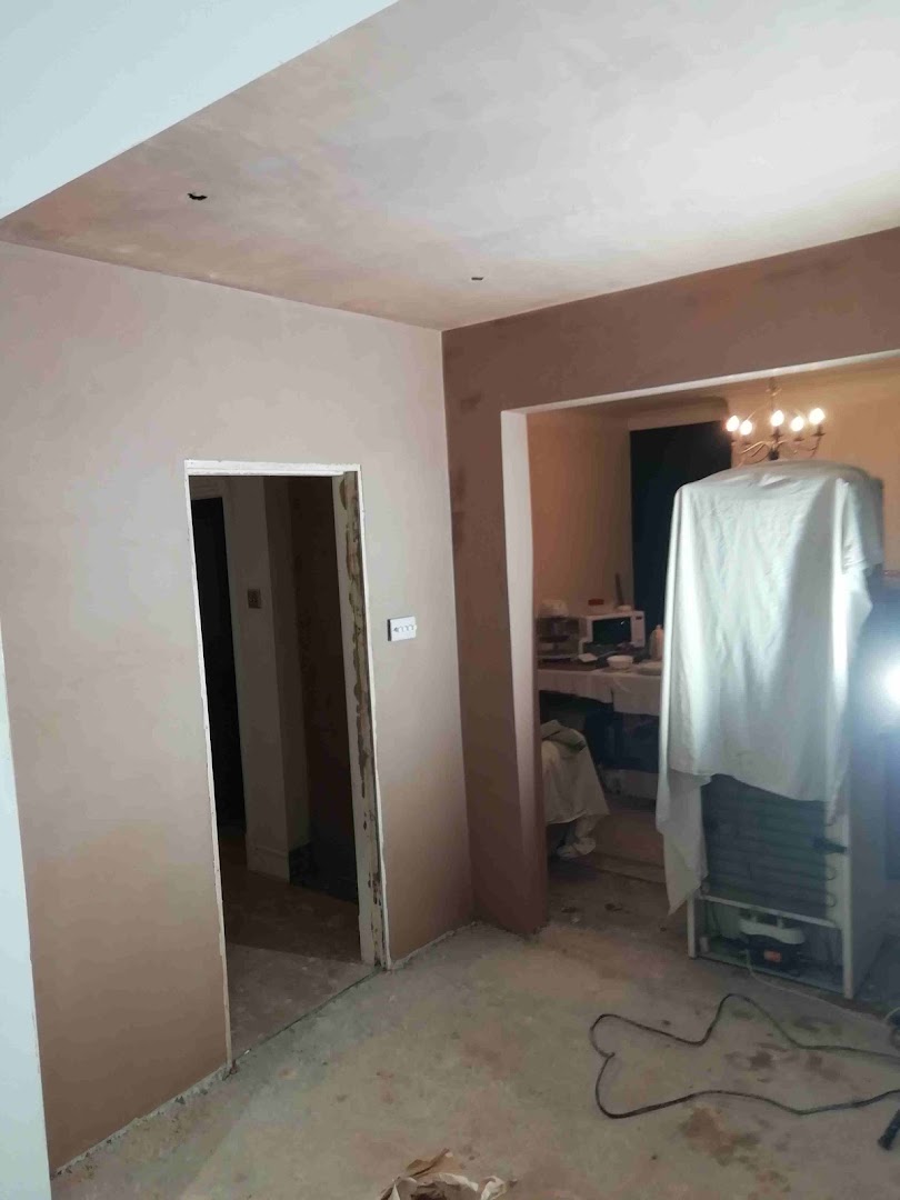 I W Plastering — Photos 1
