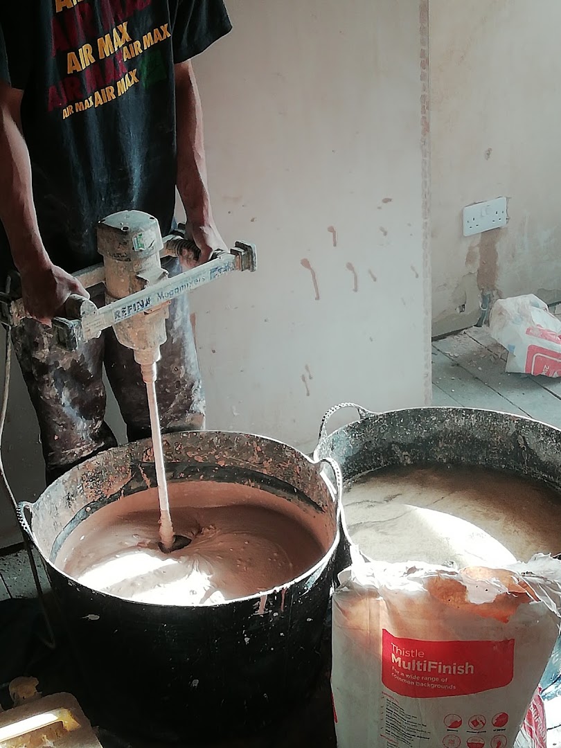 I W Plastering — Photos 9