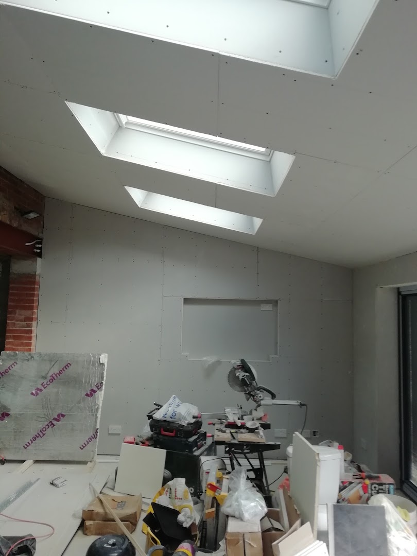 I W Plastering — Photos 3
